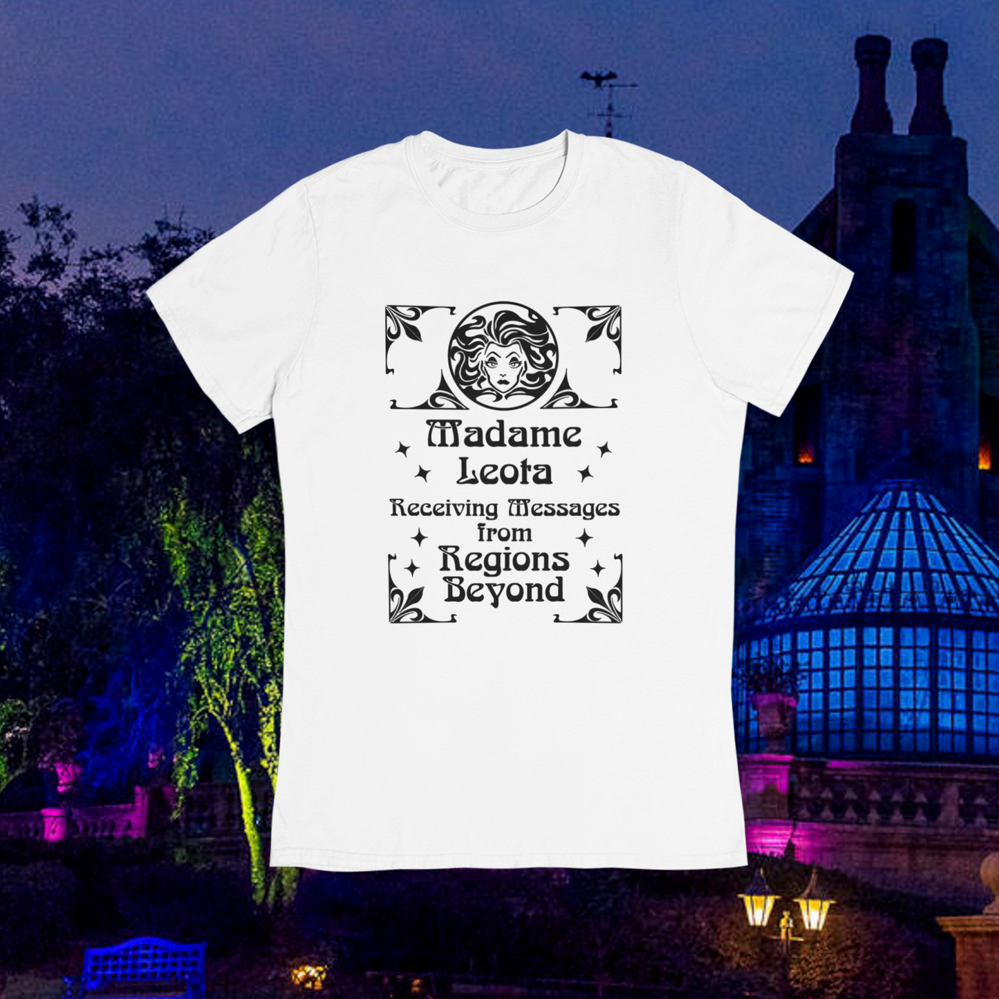 Regions Beyond T-Shirt