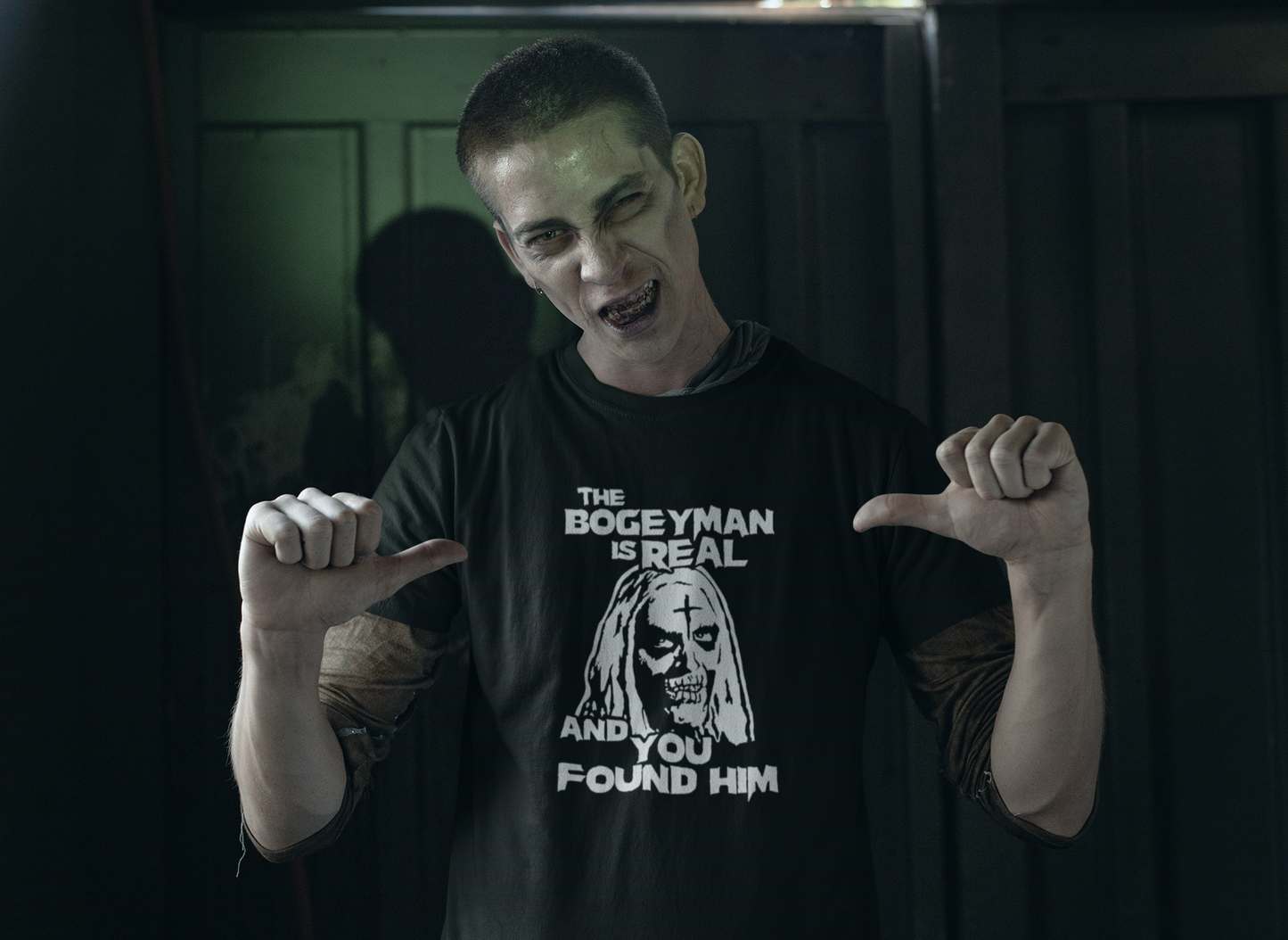 You Found the Bogeyman T-Shirt