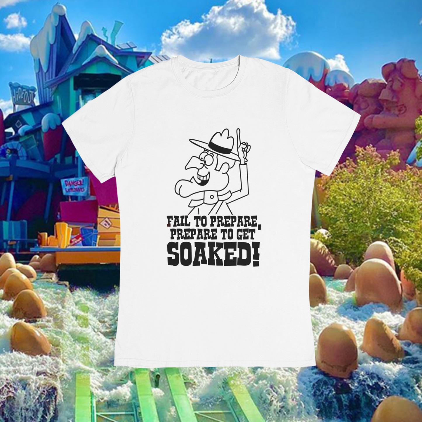 Ripsaw Falls T-Shirt