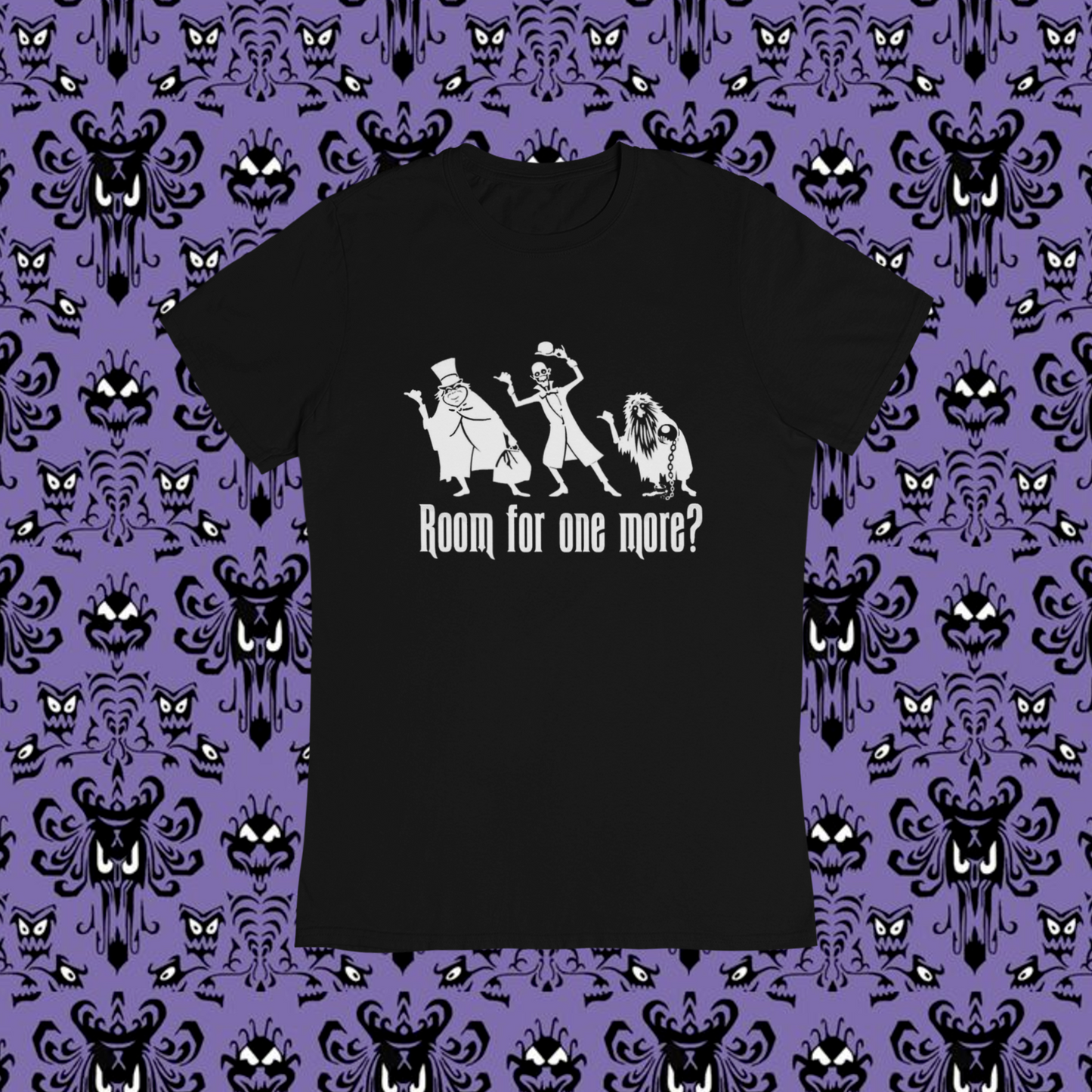 Room For One More T-Shirt