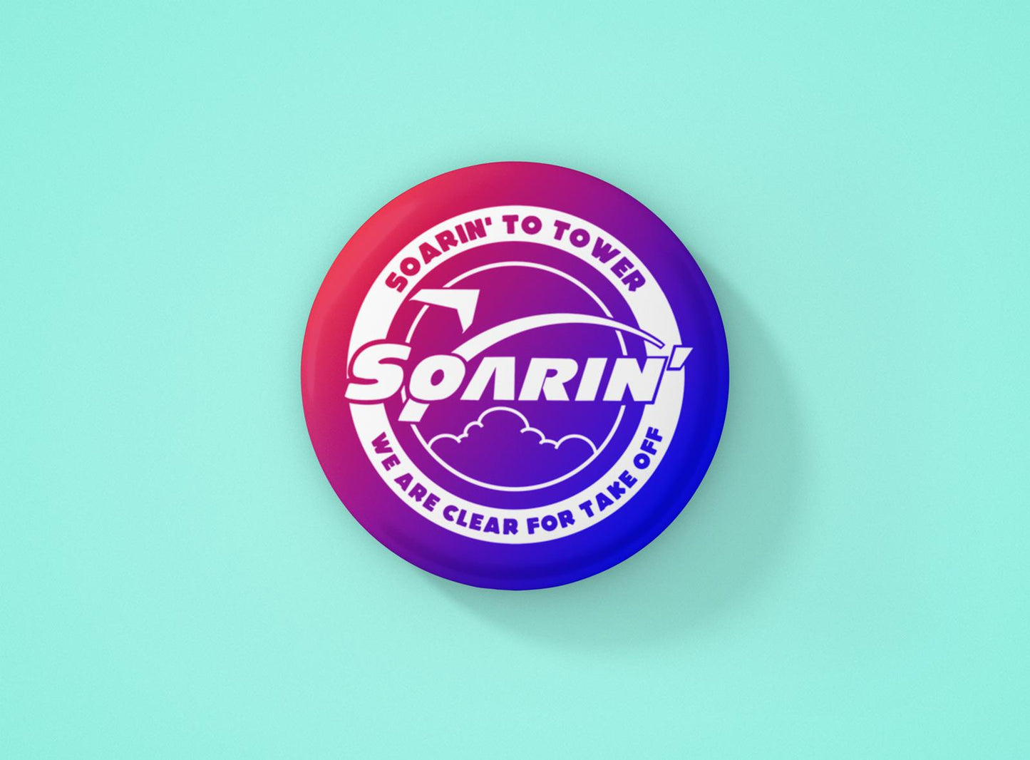 Soarin to Tower Badge