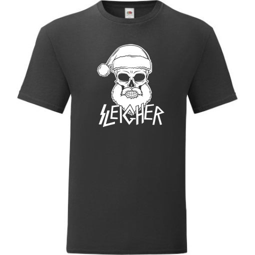 Sleigher Christmas T-Shirt