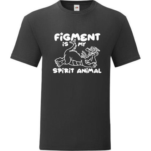 Figment is my Spirit Animal T-Shirt