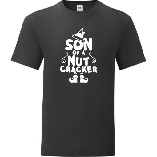 Christmas Nut Cracker T-Shirt