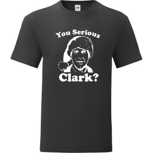 You Serious? Christmas T-Shirt