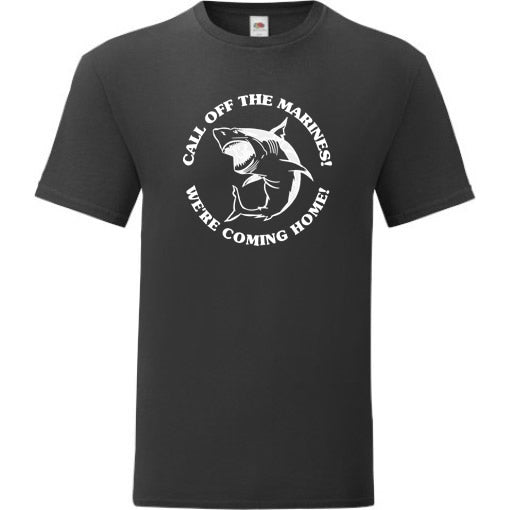 Call Off the Marines T-Shirt