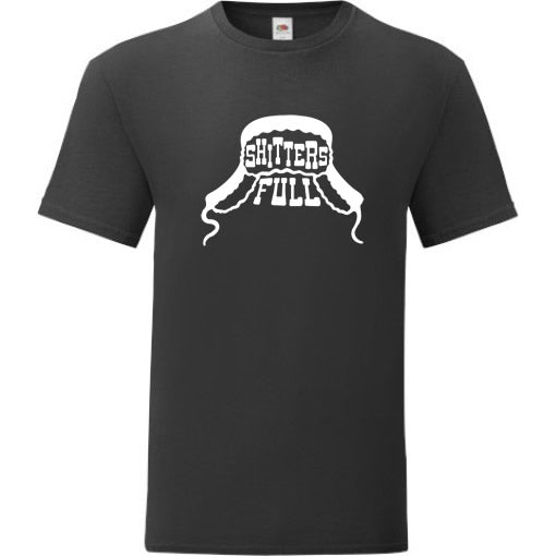 I Think The Toilet Might Be Full! Christmas T-Shirt