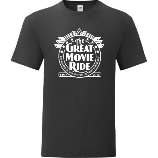 Great Movie Ride T-Shirt