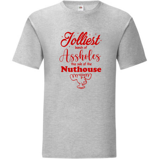 Jolliest Bunch of A-Holes T-Shirt