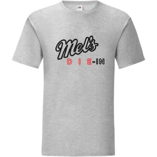 Mel's Die In T-Shirt