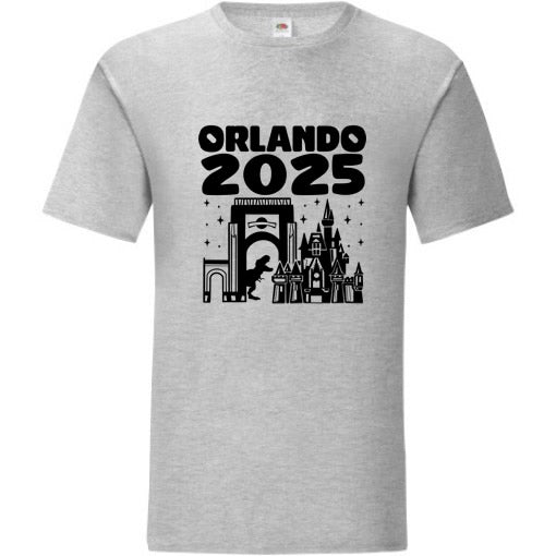 Orlando 2025 Trip T-Shirt