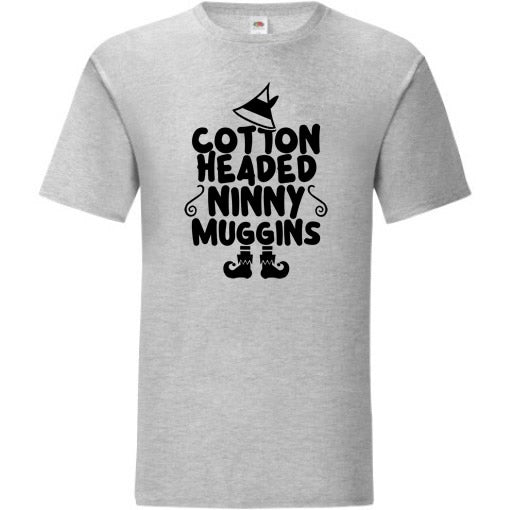 Ninny Muggins Christmas T-Shirt