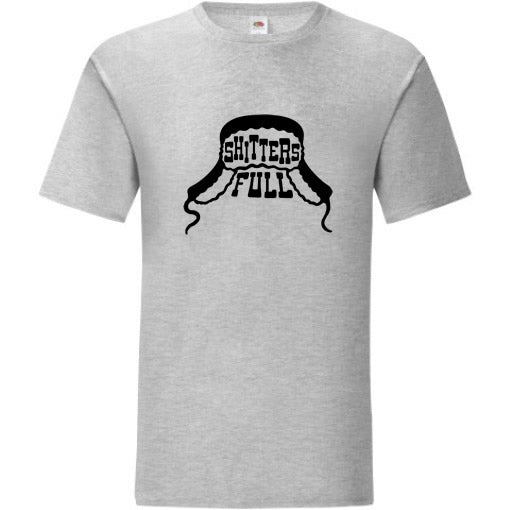 I Think The Toilet Might Be Full! Christmas T-Shirt