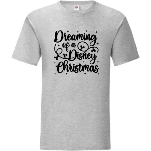 Dreaming of a Main Street Christmas T-Shirt