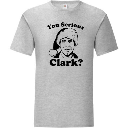 You Serious? Christmas T-Shirt