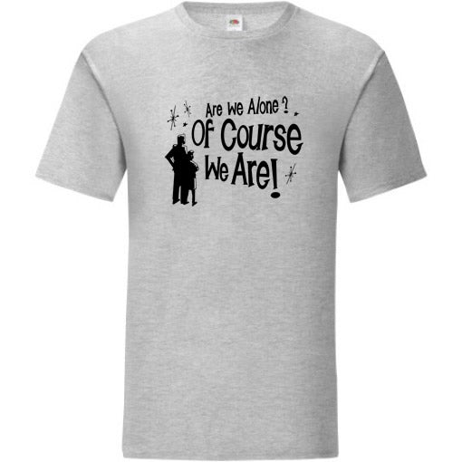 Are We Alone? T-Shirt