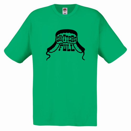 I Think The Toilet Might Be Full! Christmas T-Shirt