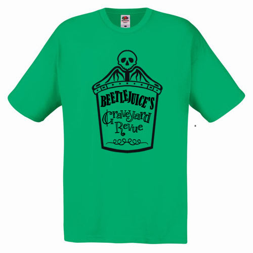 Graveyard Revue T-Shirt