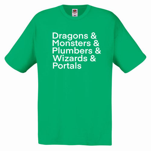 Epic Icon List Tee