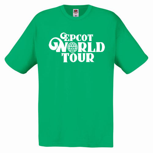 World Tour T-Shirt