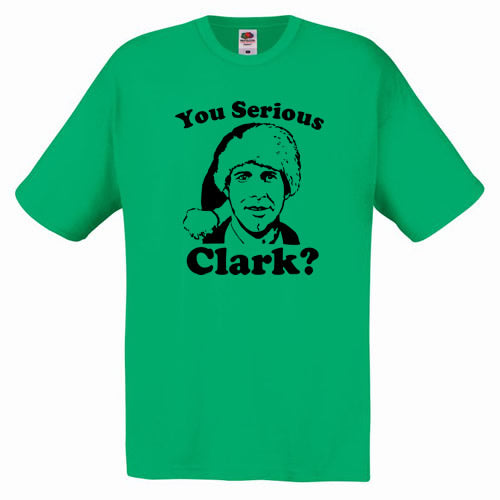 You Serious? Christmas T-Shirt