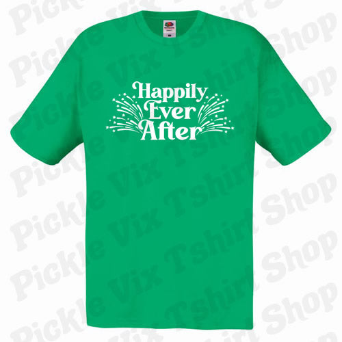 Happily Ever After T-Shirt