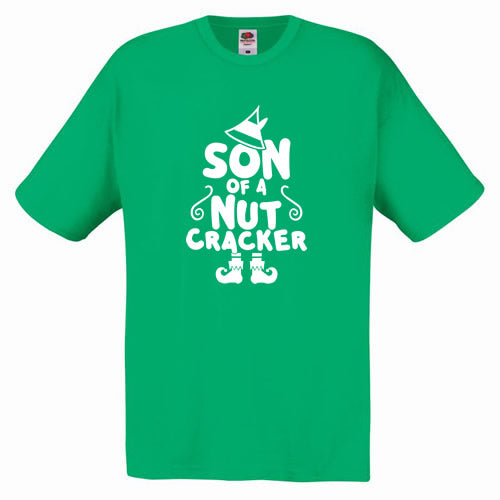 Christmas Nut Cracker T-Shirt