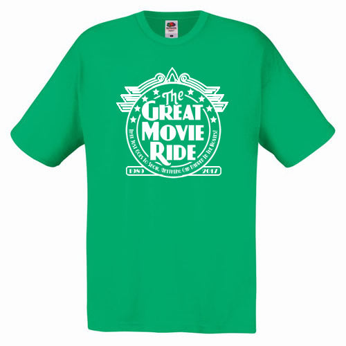 Great Movie Ride T-Shirt