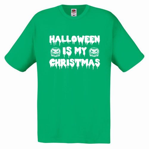 Halloween is my Christmas T-Shirt