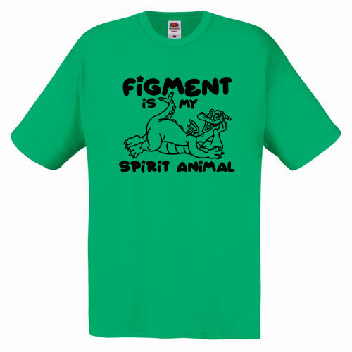 Figment is my Spirit Animal T-Shirt