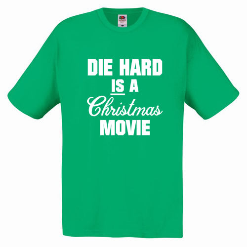 It is a Christmas Movie! T-Shirt