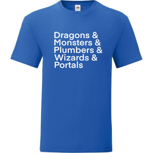 Epic Icon List Tee