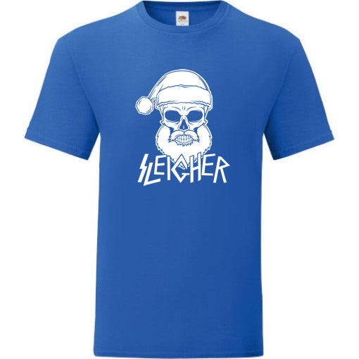 Sleigher Christmas T-Shirt