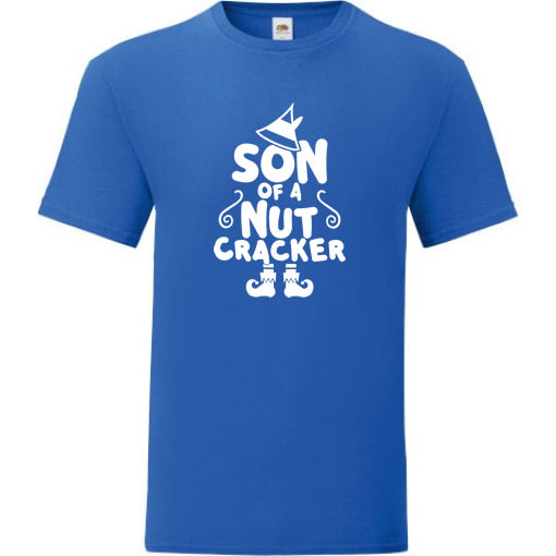 Christmas Nut Cracker T-Shirt