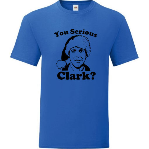 You Serious? Christmas T-Shirt