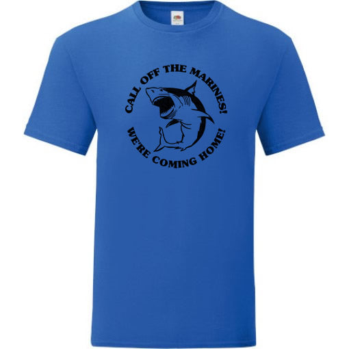 Call Off the Marines T-Shirt