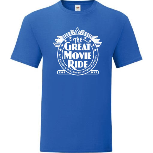 Great Movie Ride T-Shirt