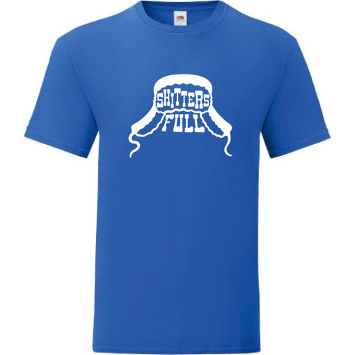 I Think The Toilet Might Be Full! Christmas T-Shirt