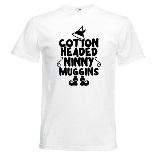 Ninny Muggins Christmas T-Shirt