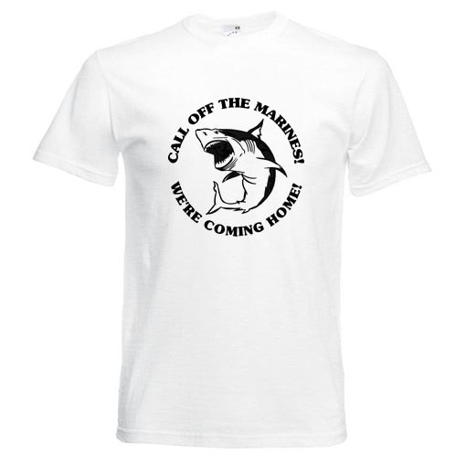 Call Off the Marines T-Shirt