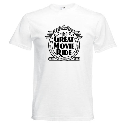 Great Movie Ride T-Shirt