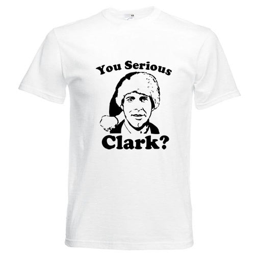 You Serious? Christmas T-Shirt