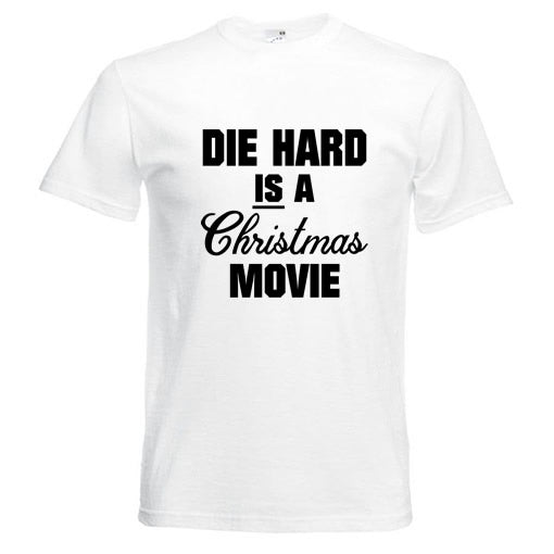 It is a Christmas Movie! T-Shirt