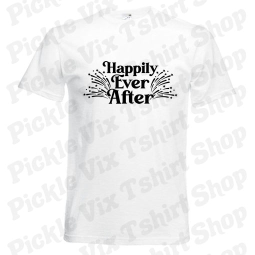 Happily Ever After T-Shirt