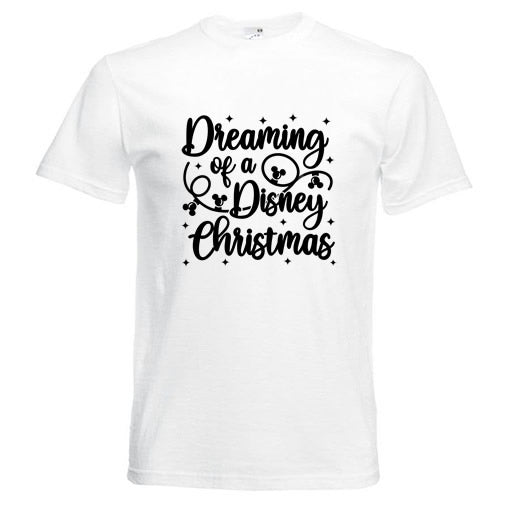 Dreaming of a Main Street Christmas T-Shirt