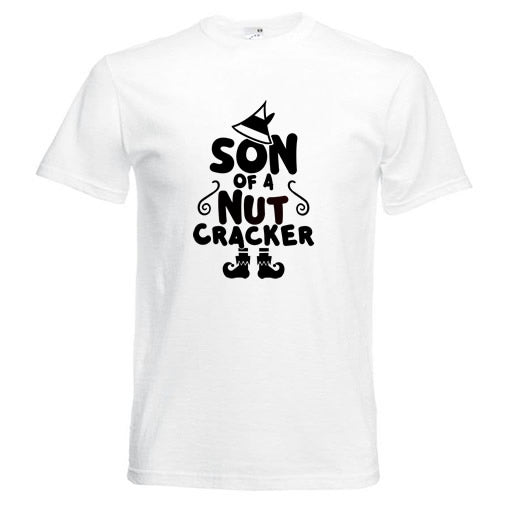 Christmas Nut Cracker T-Shirt