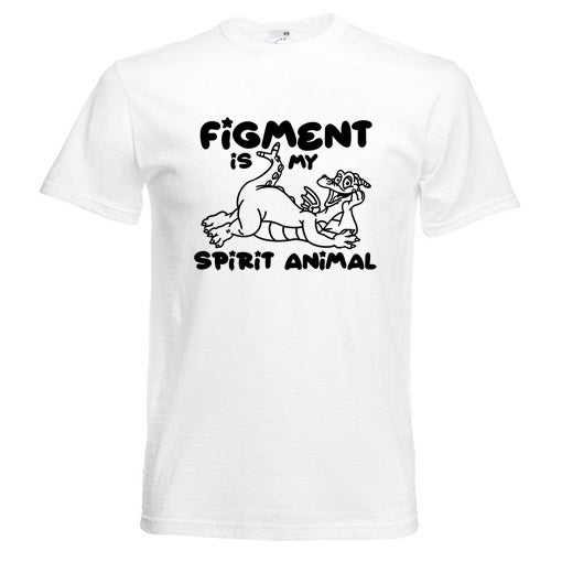 Figment is my Spirit Animal T-Shirt