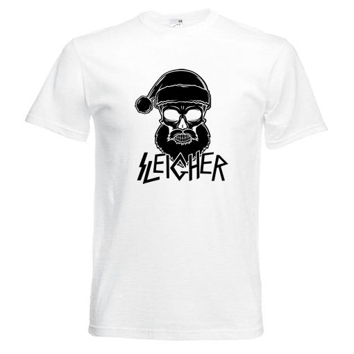 Sleigher Christmas T-Shirt