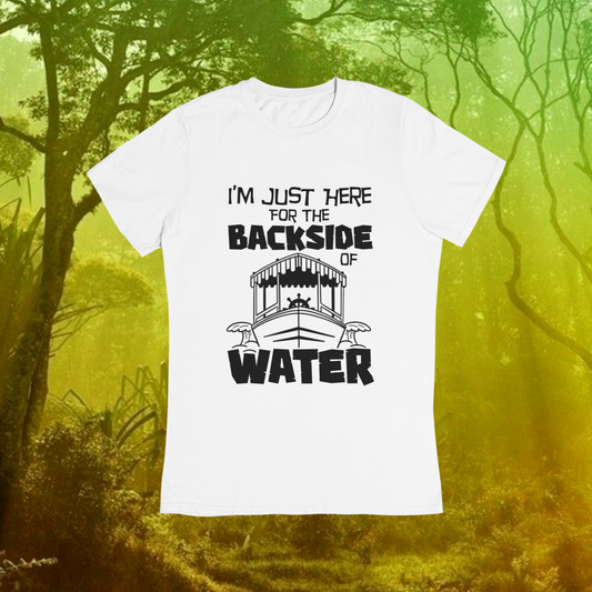 Backside of Water T-Shirt