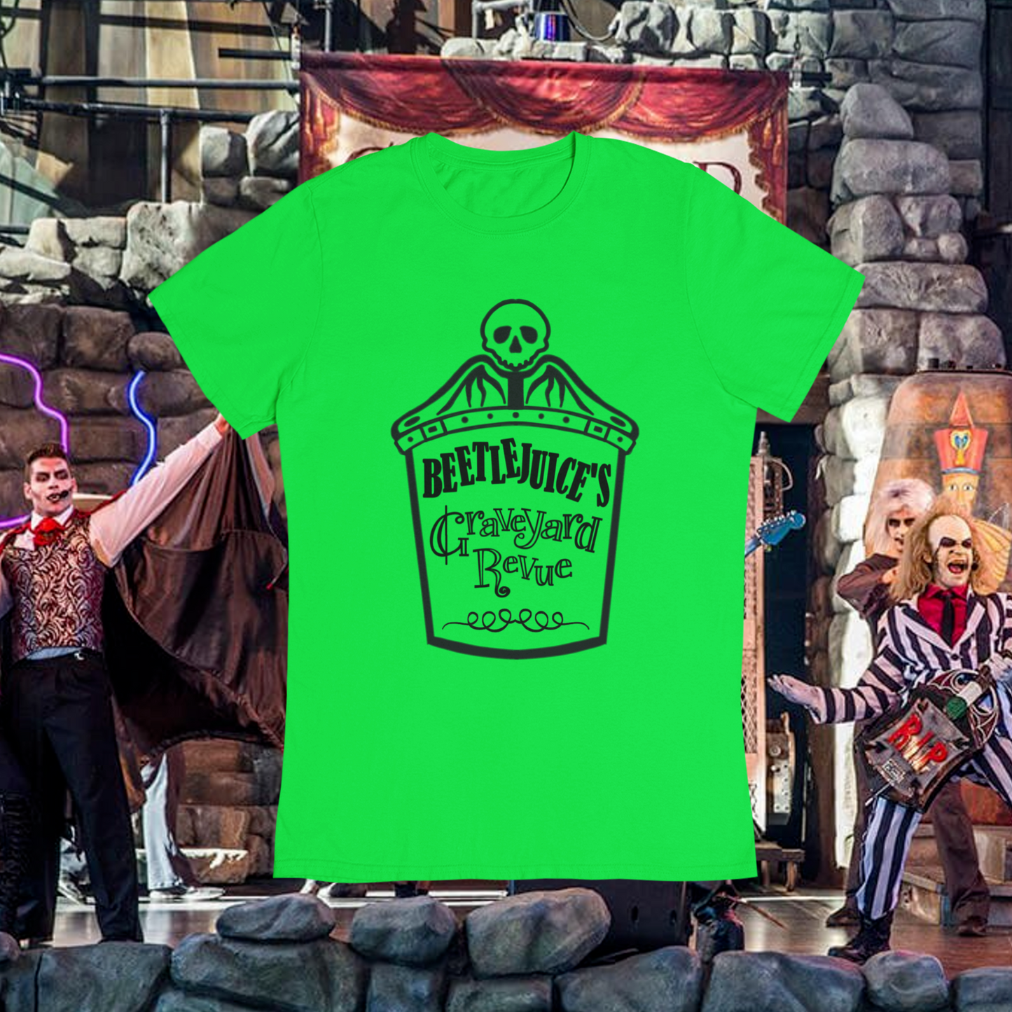 Graveyard Revue T-Shirt